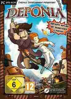 Descargar Deponia [English][CPY] por Torrent